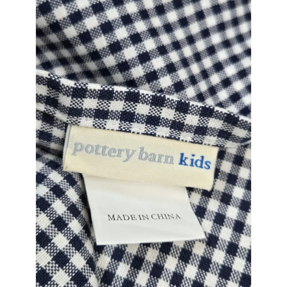 Pottery Barn Kids these navy
